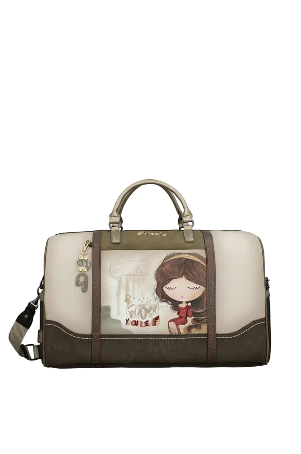 Borsone da Viaggio ANEKKE MUSE - 42708-423