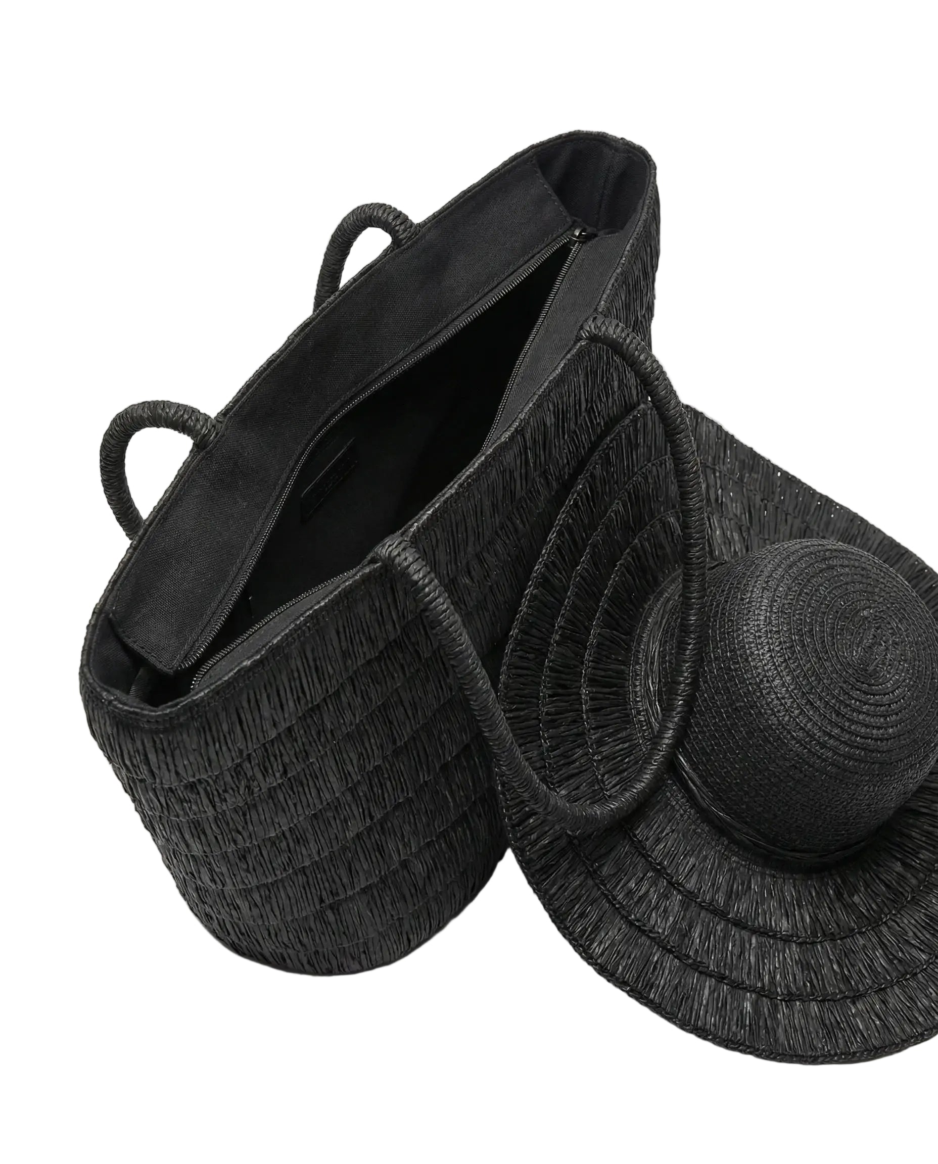 Set borsa e capello ADMAS - 18041
