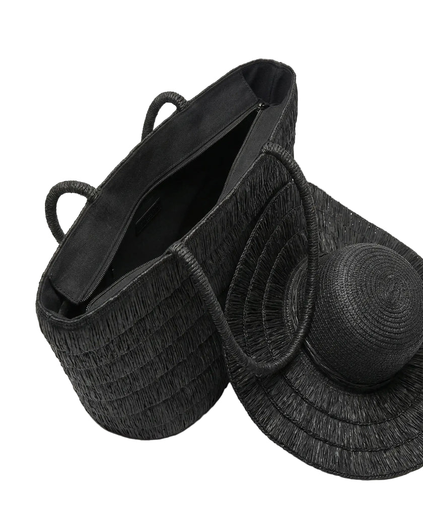 Set borsa e capello ADMAS - 18041