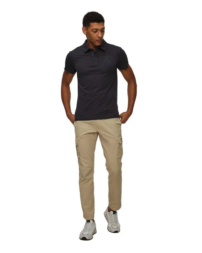 Polo maniche corte AERONAUTICA MILITARE - 251PO1857J680