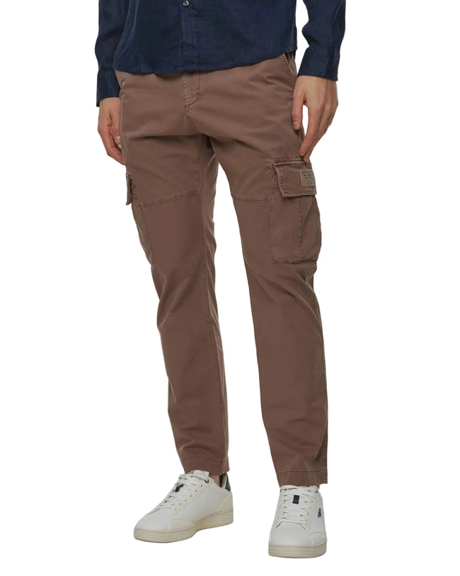 Pantalone cargo AERONAUTICA MILITARE - 261PA1719UCT04332