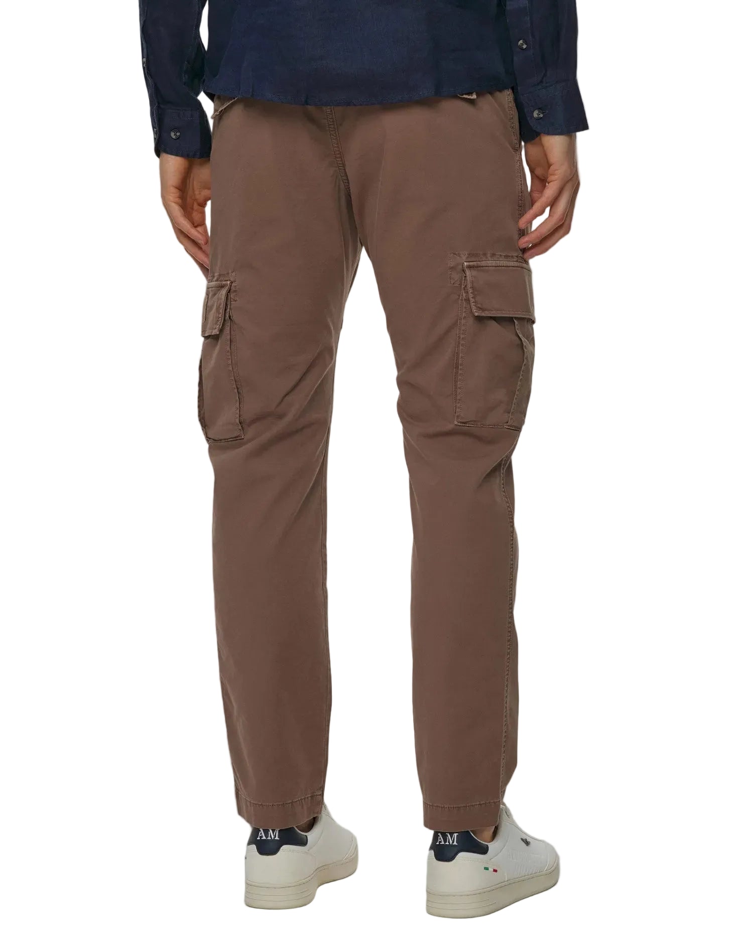 Pantalone cargo AERONAUTICA MILITARE - 261PA1719UCT04332