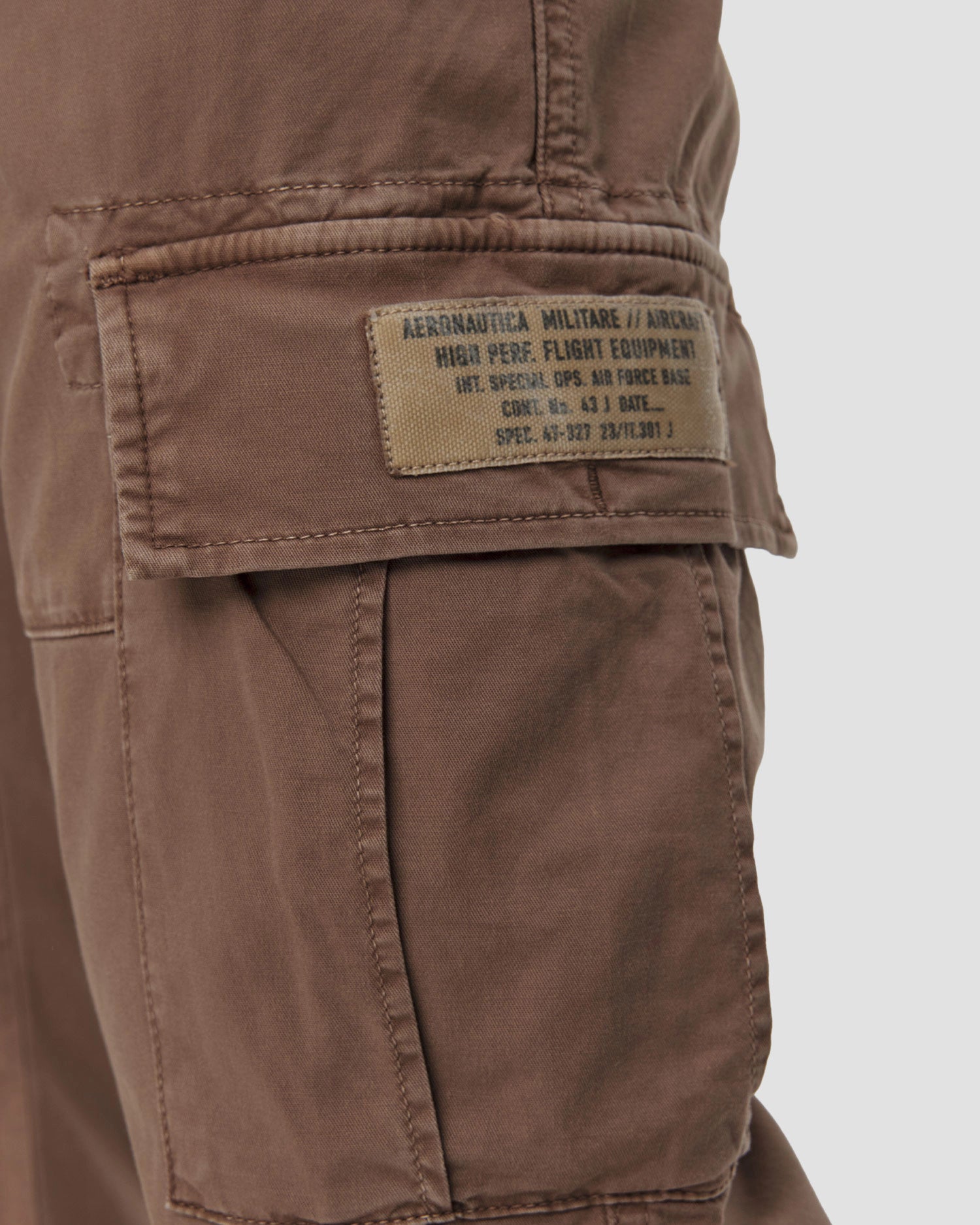 Pantalone cargo AERONAUTICA MILITARE - 261PA1719UCT04332