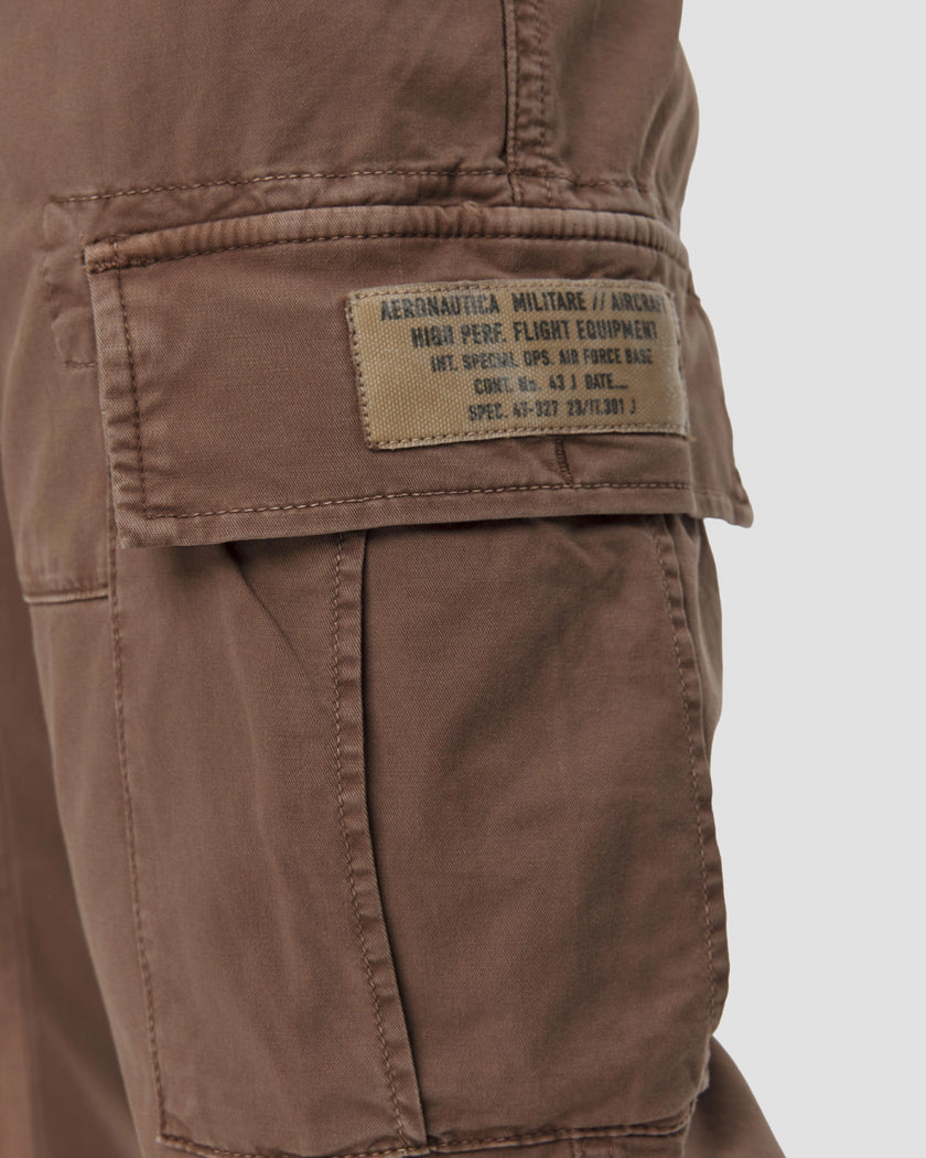 Pantalone cargo AERONAUTICA MILITARE - 261PA1719UCT04332
