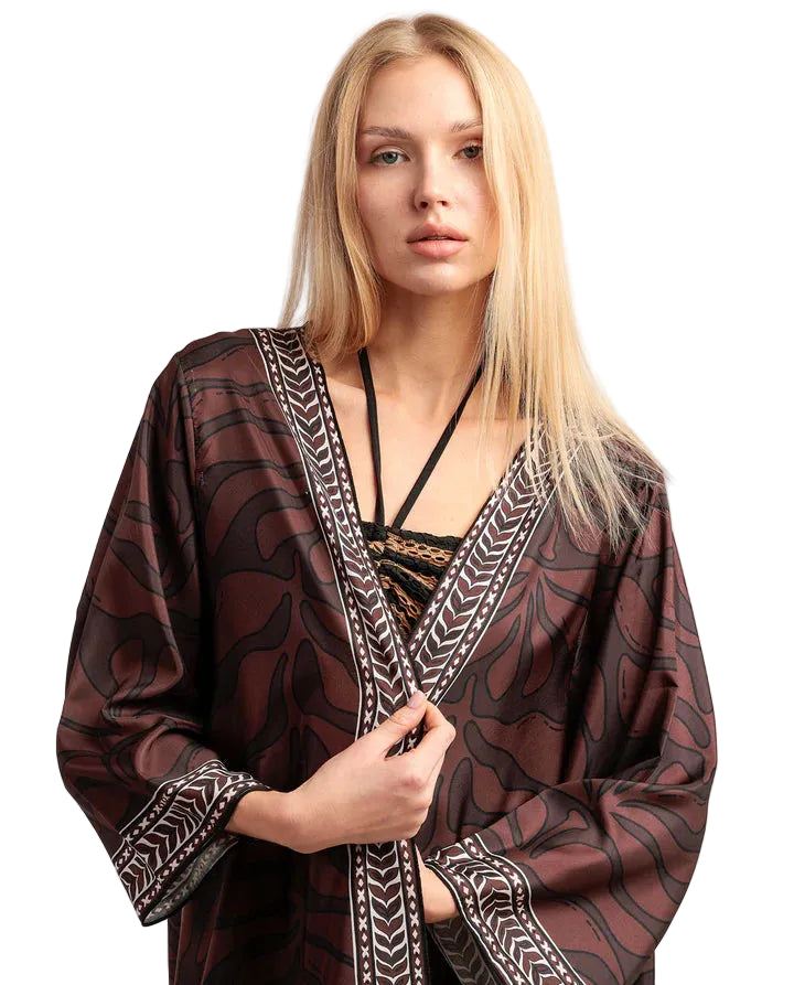 Vestito lungo ( Kimono ) ADMAS - 19969-0