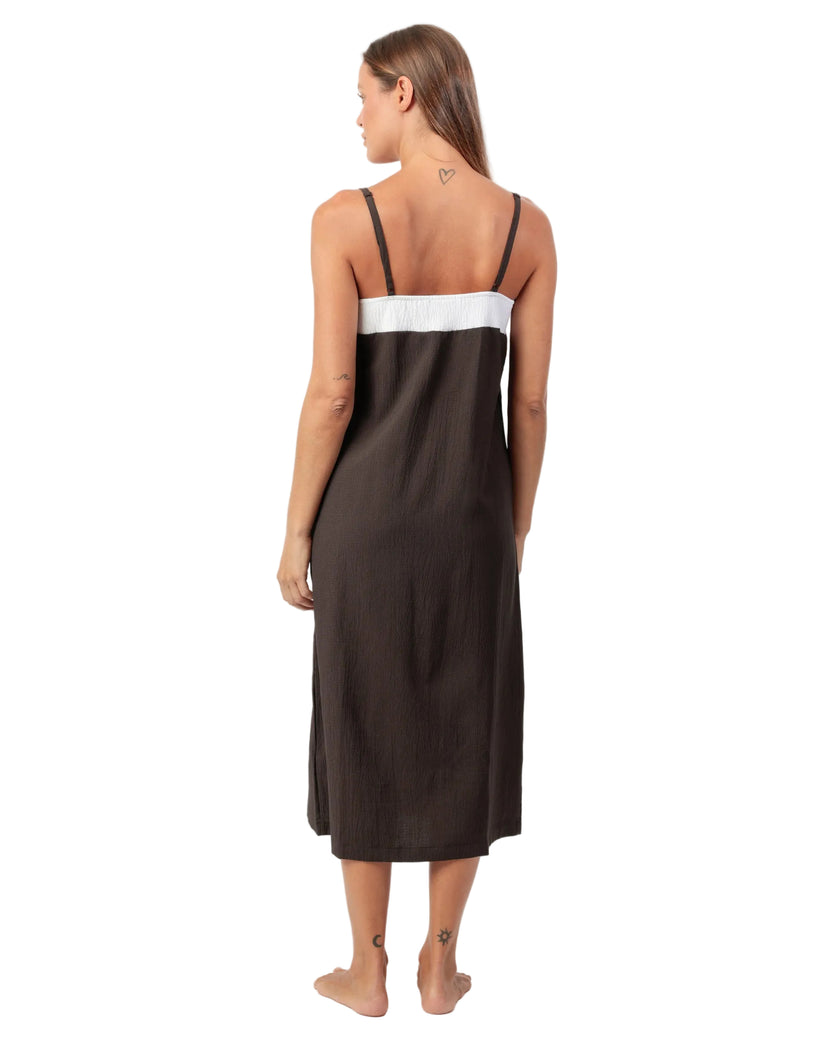 Vestito lungo con spalline ADMAS - 19970-0