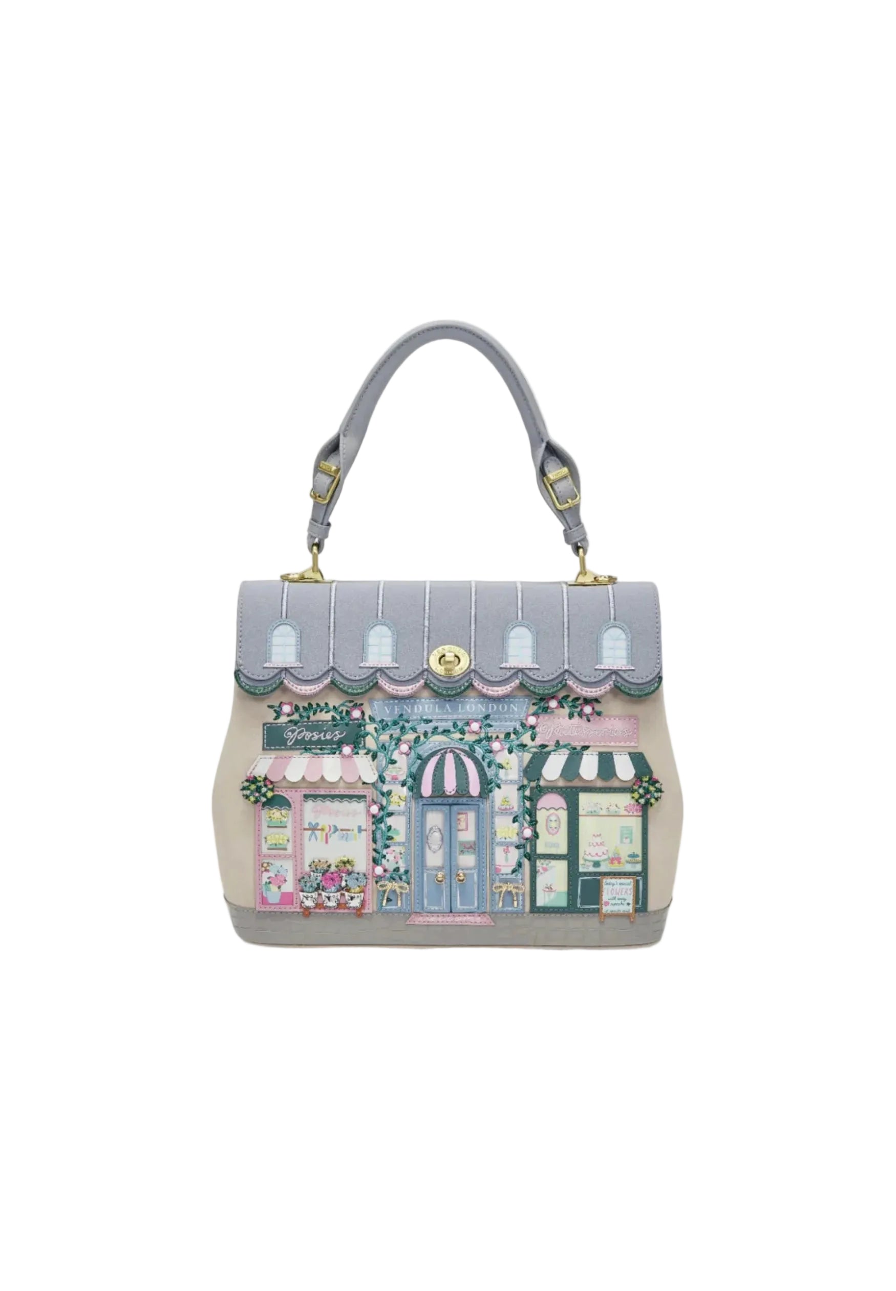 Borsa a Mano VENDULA POESIES AND PATISSERIES - K10863541