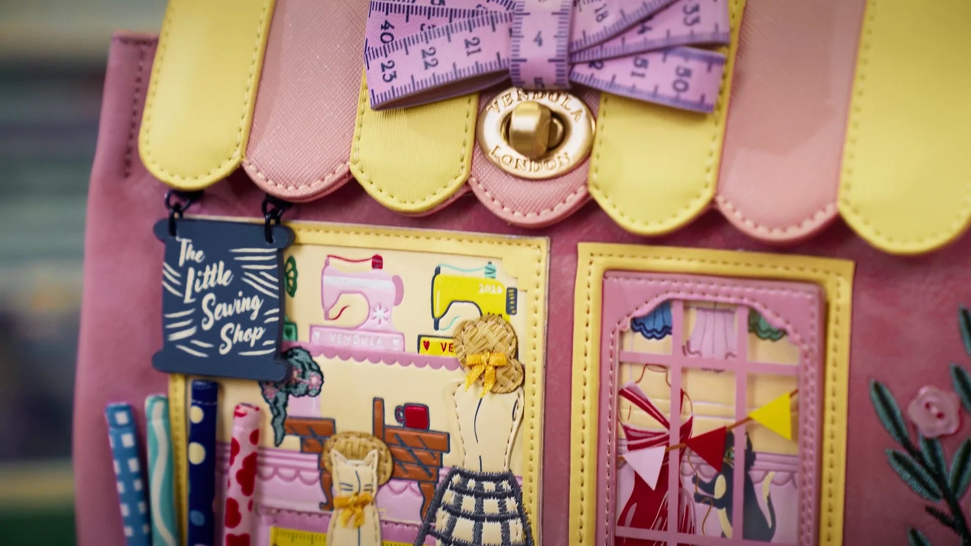 Borse a Mano VENDULA SEWING SHOP - K10863521