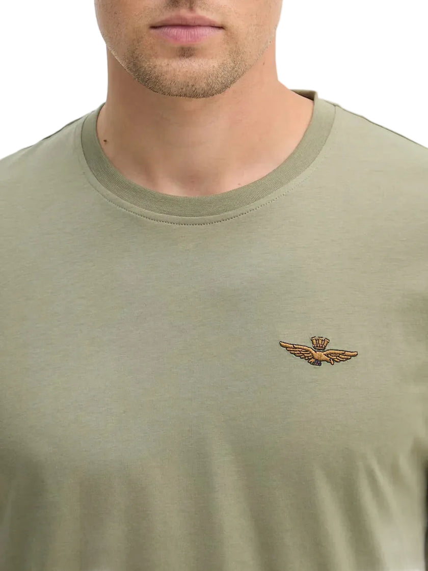 T-shirt maniche corte AERONAUTICA MILITARE - 261TS2522UJ00641