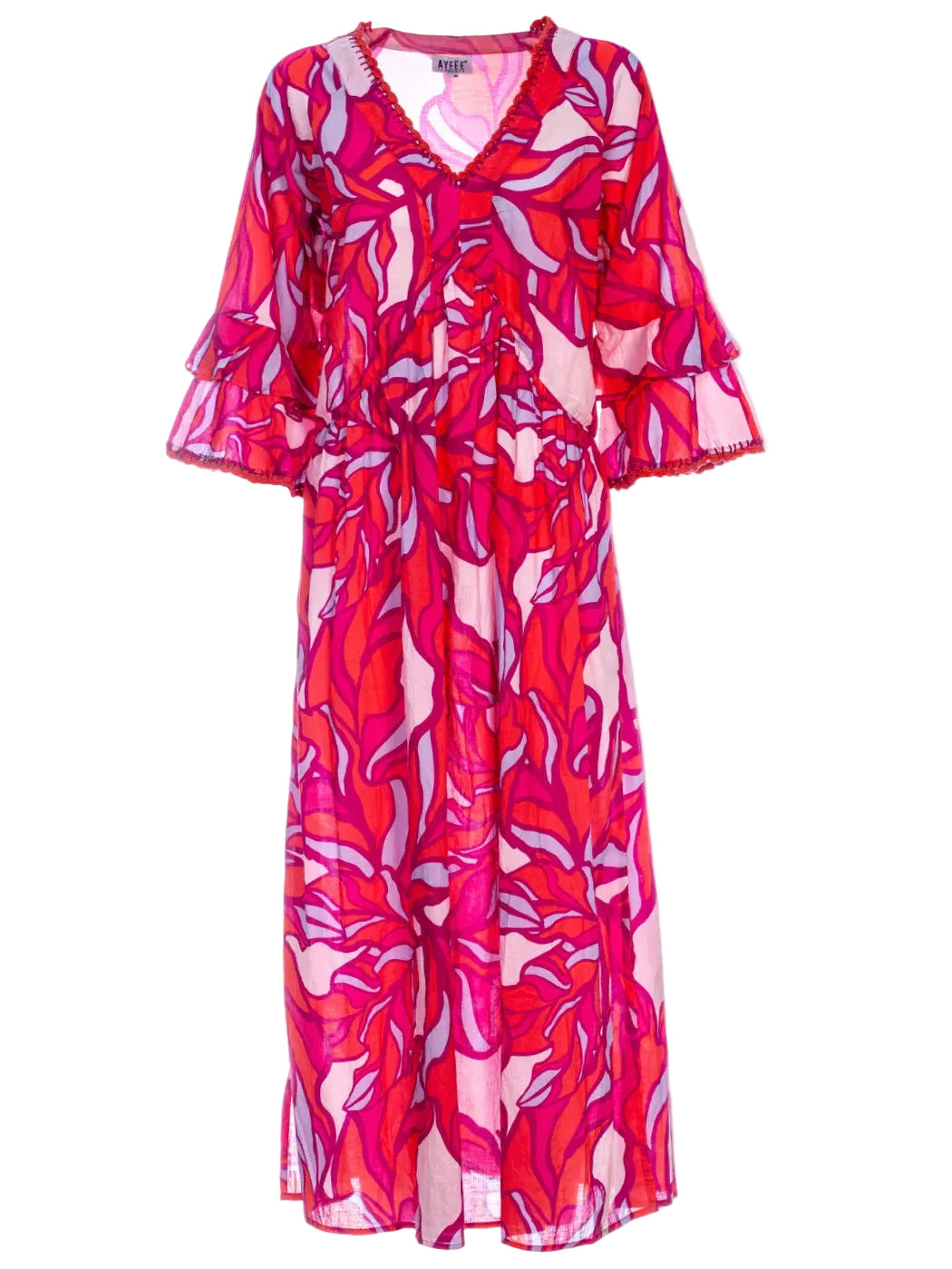 Vestito lungo AYFEE - 272-CAM26150