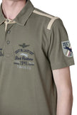 Polo maniche corte AERONAUTICA MILITARE - 251PO1860P173