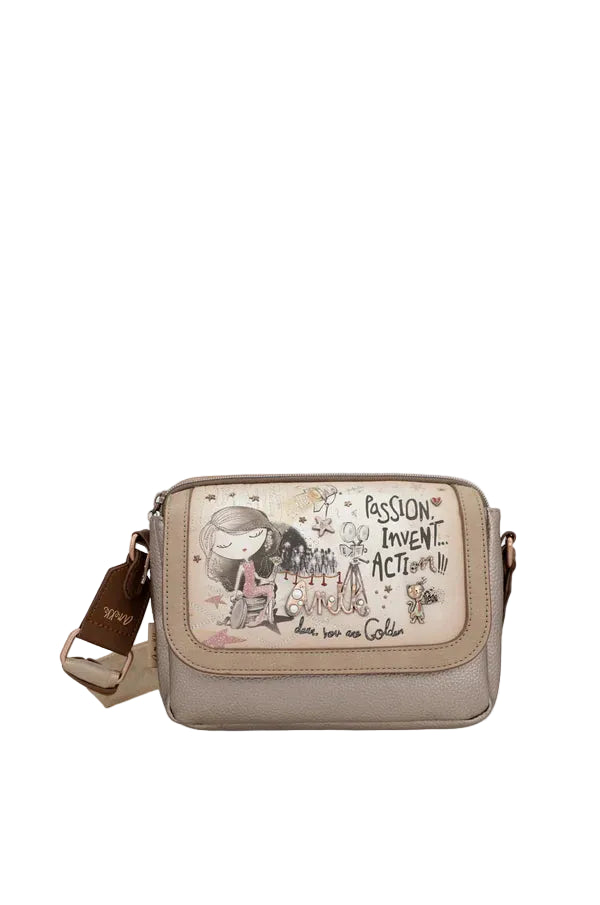 Borsa a Tracolla ANEKKE HOLLYWOOD - 38703-349