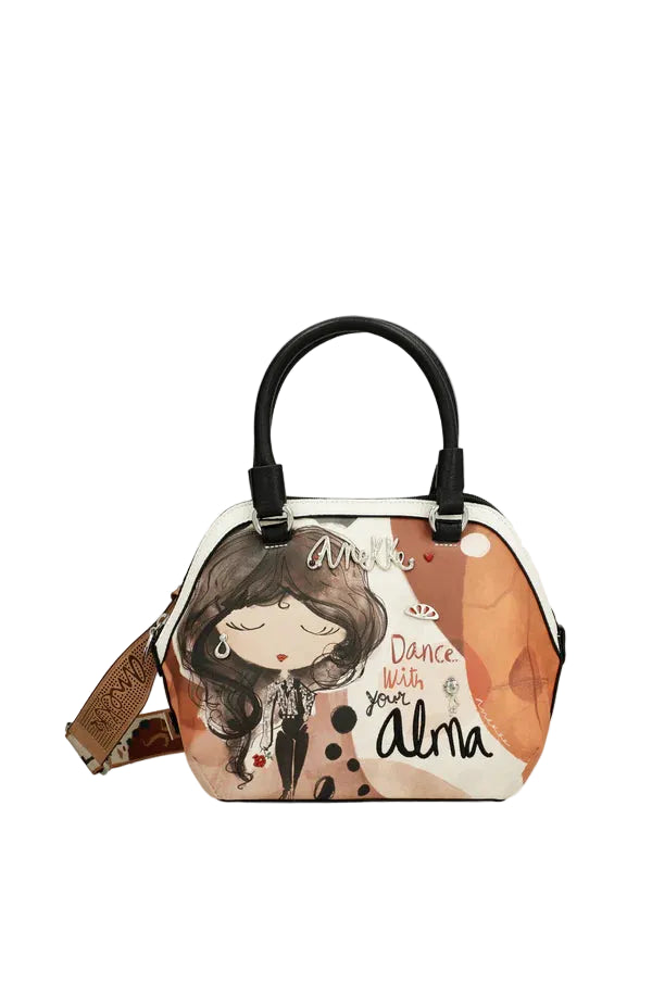Borsa a Mano ANEKKE - 40701-238