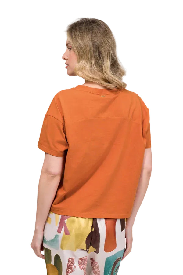 T-shirt maniche corte ANEKKE - 42251