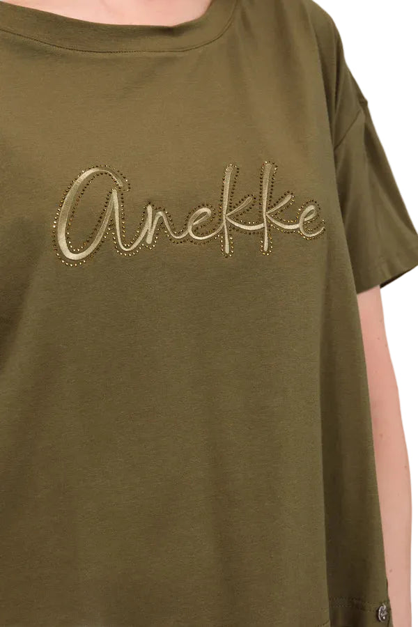 T-shirt maniche corte ANEKKE - 42251