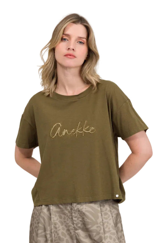 T-shirt maniche corte ANEKKE - 42251