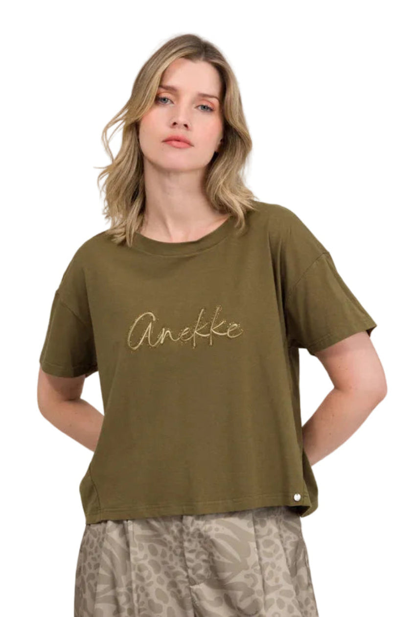 T-shirt maniche corte ANEKKE - 42251