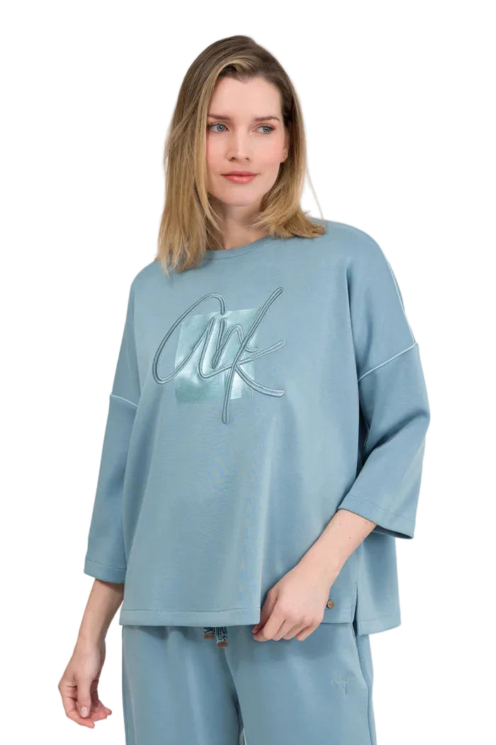 Felpa Manica corta ANEKKE - 42280