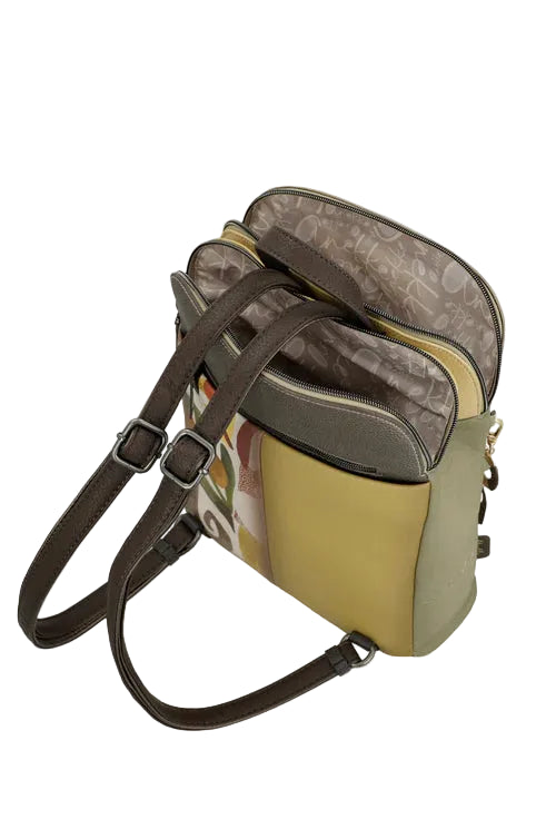 Zaino Quadrato ANEKKE MUSE - 42705-073
