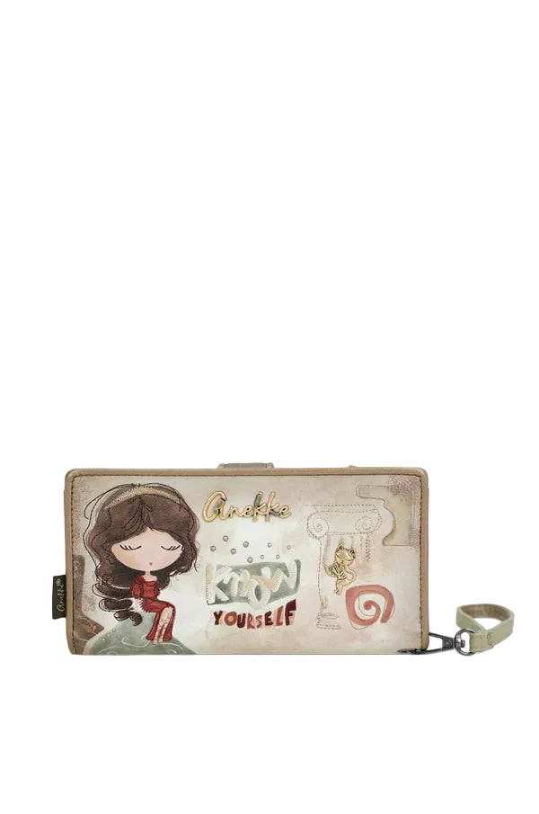Portafoglio Rigido ANEKKE MUSE - 42709-901