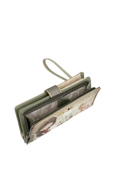 Portafoglio Rigido ANEKKE MUSE - 42709-901