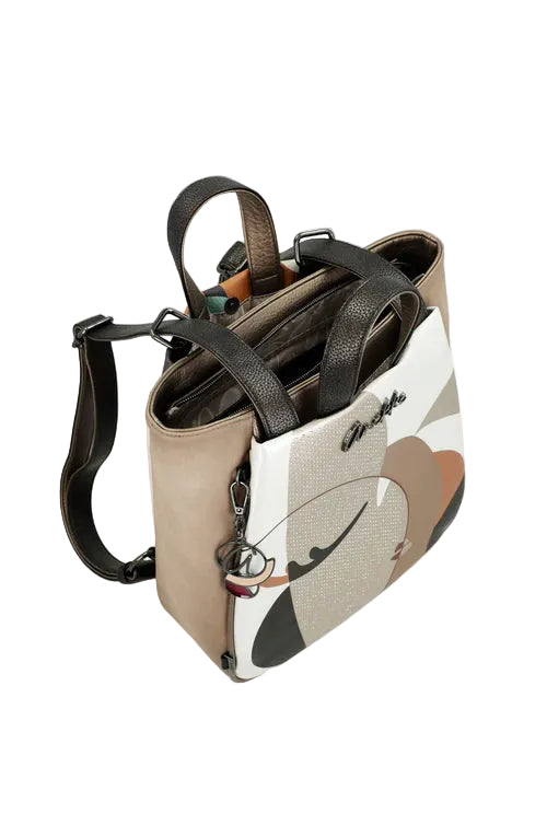 Zaino doppio manico ANEKKE EIKON - 42755-256