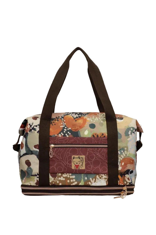 Borsone da Viaggio Estensibile ANEKKE TULIP - 43578-001