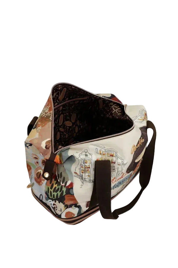 Borsone da Viaggio Estensibile ANEKKE TULIP - 43578-001