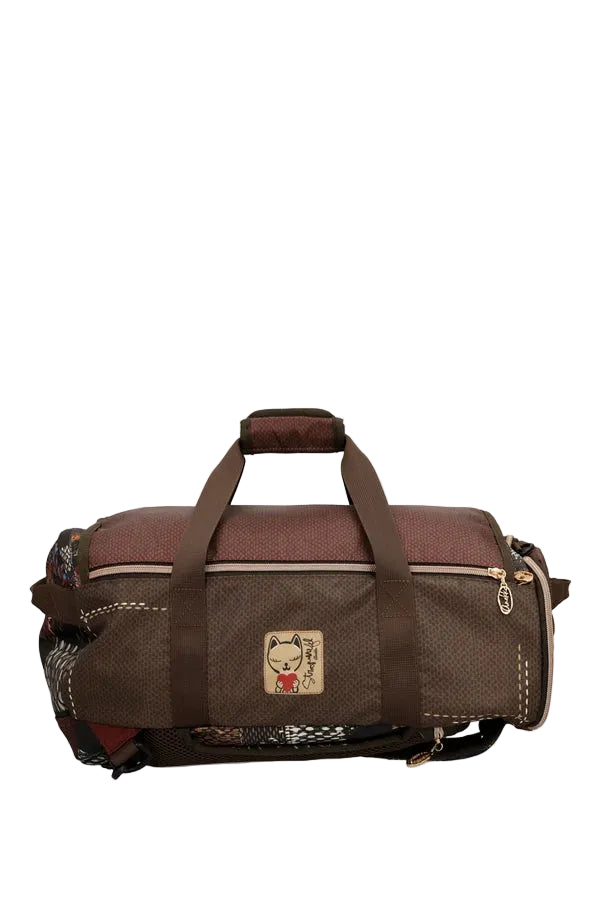 Borsone da Viaggio Multifunzione ANEKKE BLOSSOM - 43578-031