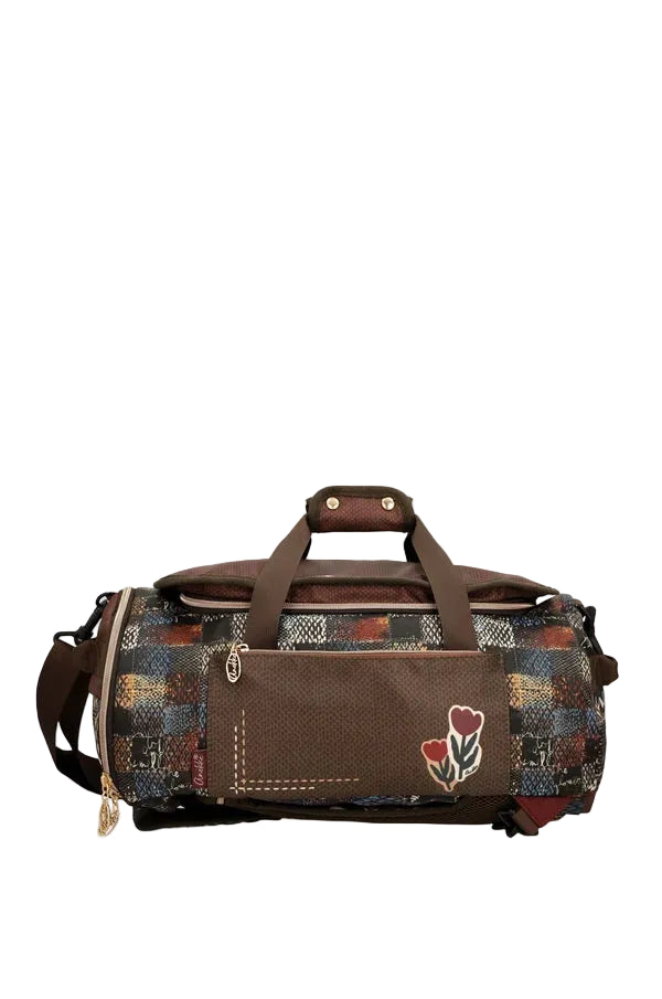 Borsone da Viaggio Multifunzione ANEKKE BLOSSOM - 43578-031