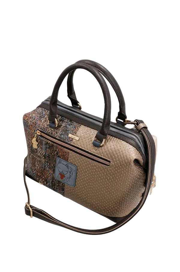 Borsa a Mano Bowling ANEKKE TULIP - 43701-123