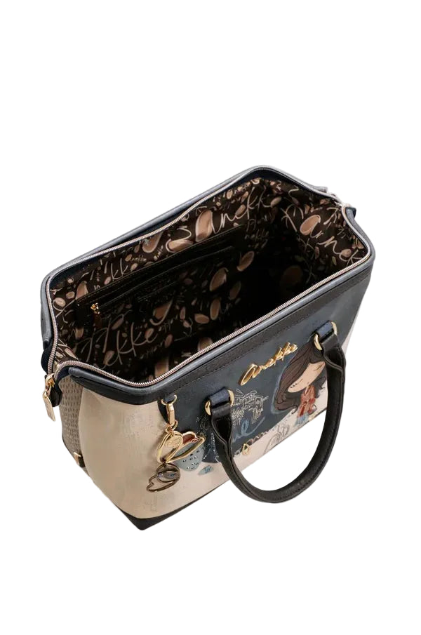 Borsa a Mano Bowling ANEKKE TULIP - 43701-123