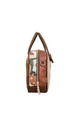 Borsa Quadrata con Doppio Manico ANEKKE TULIP - 43701-431
