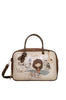 Borsa Quadrata con Doppio Manico ANEKKE TULIP - 43701-431