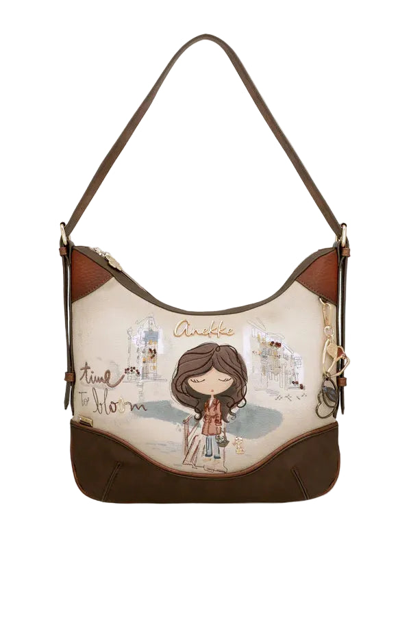 Borsa a Spalla ANEKKE TULIP - 43702-175
