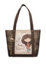 Borsa a Spalla ANEKKE TULIP - 43702-272