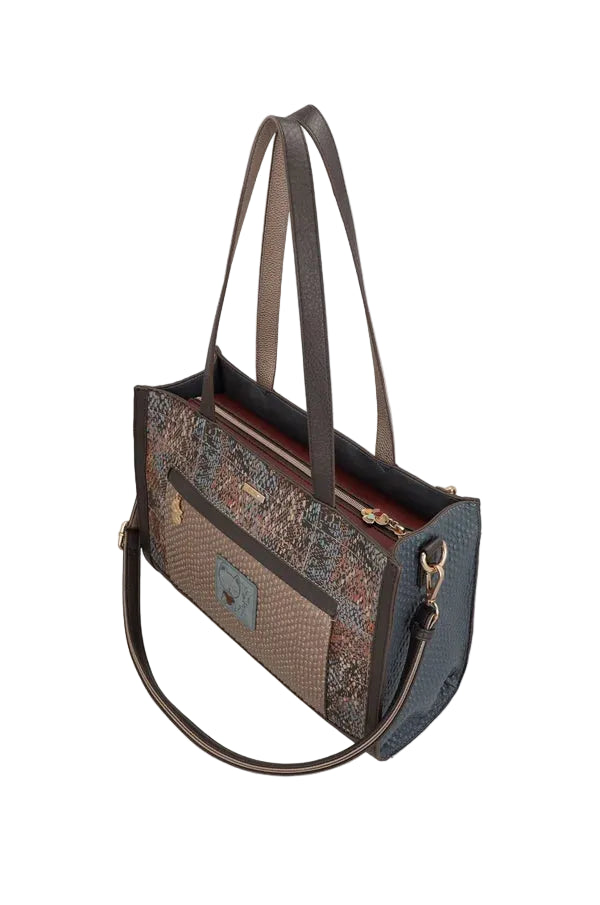 Borsa a Spalla ANEKKE TOTE BAG TULIP - 43702-430