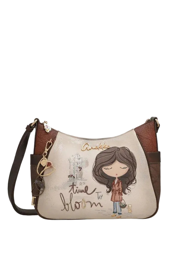 Borsa a Tracolla Grande ANEKKE TULIP - 43703-002