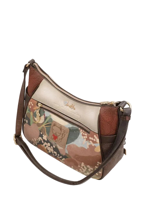 Borsa a Tracolla Grande ANEKKE TULIP - 43703-002