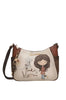 Borsa a Tracolla Grande ANEKKE TULIP - 43703-002