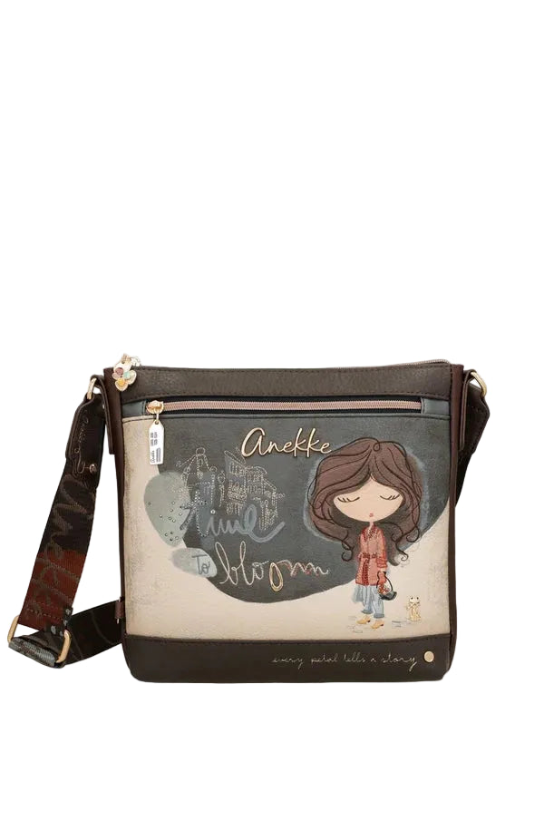 Borsa a Tracolla ANEKKE TULIP - 43703-069