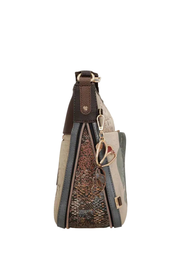 Borsa a Tracolla Media ANEKKE TULIP - 43703-138