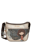 Borsa a Tracolla Media ANEKKE TULIP - 43703-138