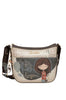 Borsa a Tracolla Media ANEKKE TULIP - 43703-138