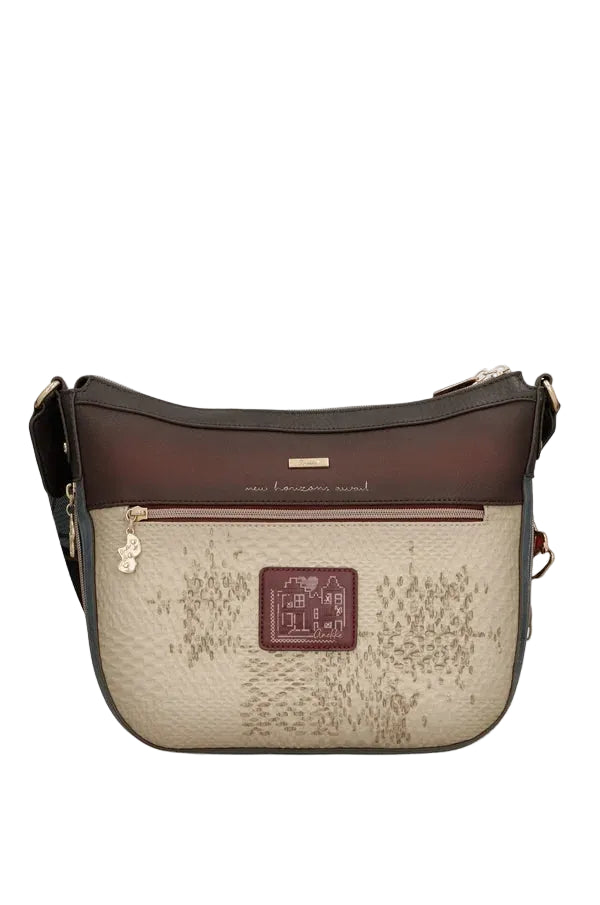 Borsa a Tracolla Media ANEKKE TULIP - 43703-138
