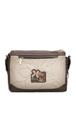 Borsa Tracolla 3 Scomparti ANEKKE TULIP - 43703-184
