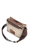 Borsa Tracolla 3 Scomparti ANEKKE TULIP - 43703-184