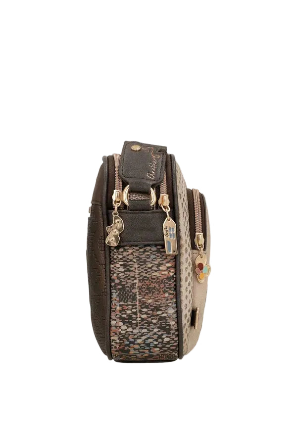 Borsa a Tracolla con Tasca Frontale ANEKKE TULIP - 43703-516