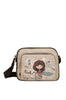 Borsa a Tracolla con Tasca Frontale ANEKKE TULIP - 43703-516