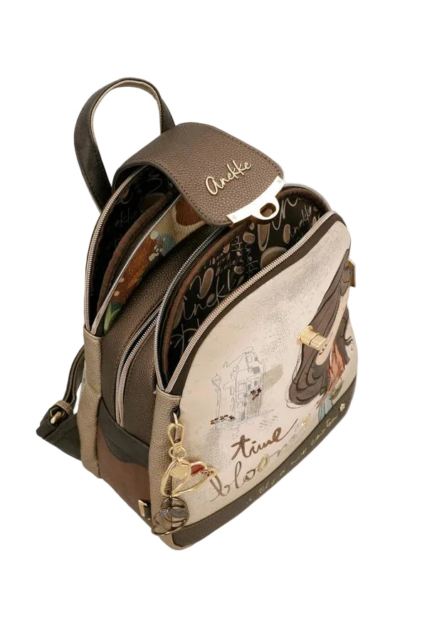 Zaino con Patta ANEKKE TULIP - 43705-043